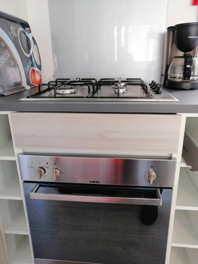 Mobil Home Le Rimbaud - 4/6 Pers - 2 Ch - 2 Sdb Сен-Жан-де-Мон Екстериор снимка