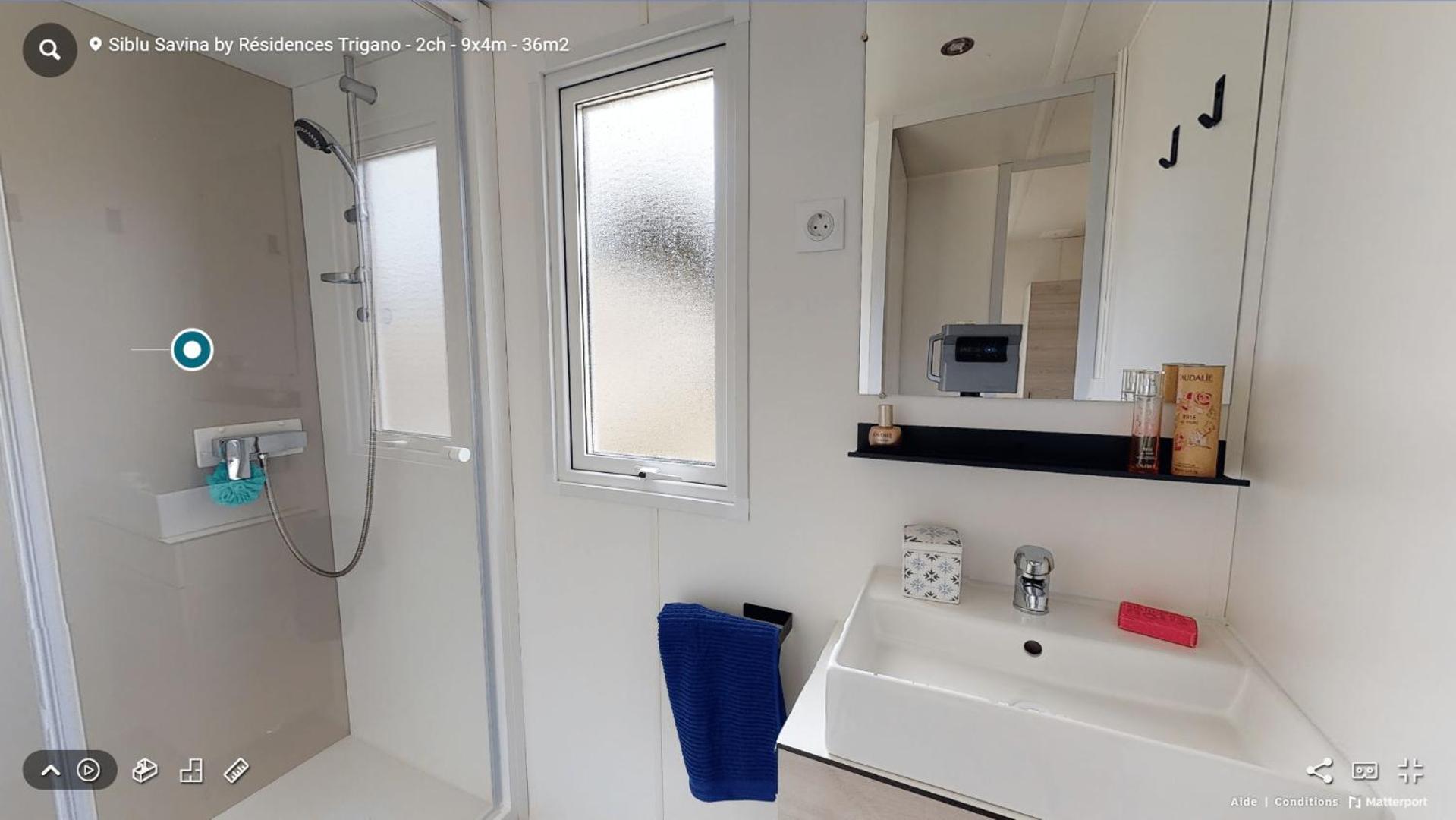 Mobil Home Le Rimbaud - 4/6 Pers - 2 Ch - 2 Sdb Сен-Жан-де-Мон Екстериор снимка